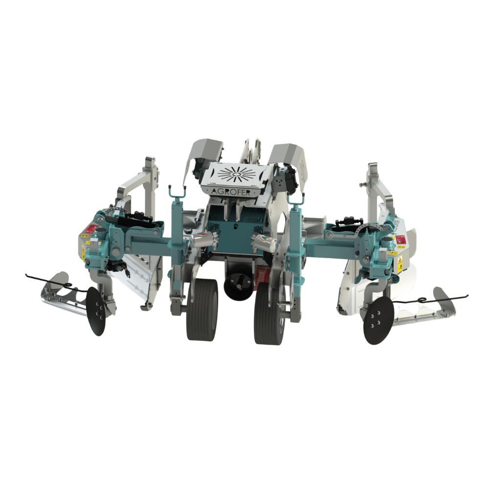 Plug agricol Comby DX-SX